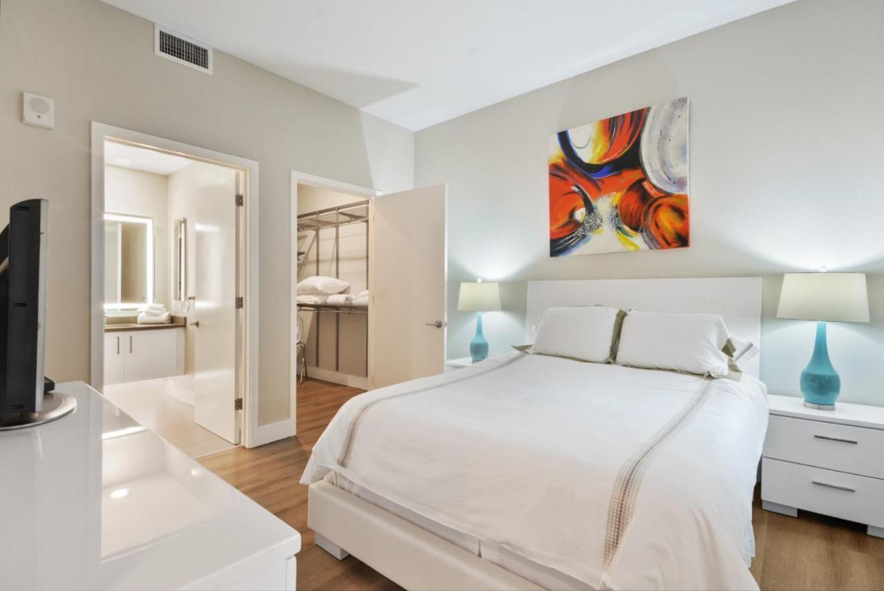Global Luxury Suites In The Heart Of San Carlos Exterior foto