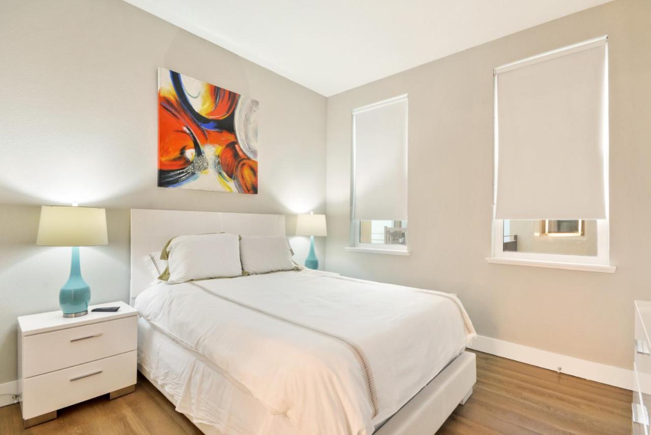 Global Luxury Suites In The Heart Of San Carlos Exterior foto