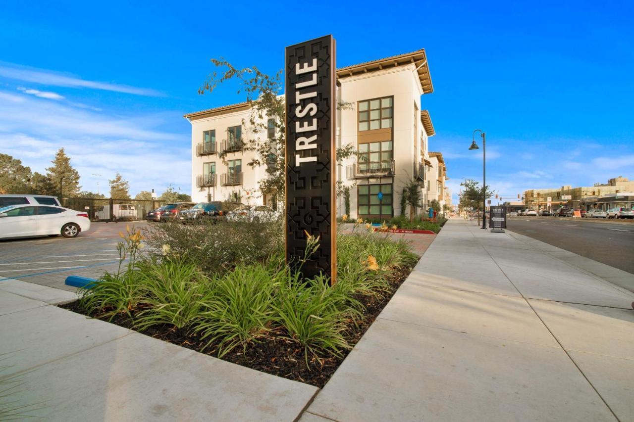 Global Luxury Suites In The Heart Of San Carlos Exterior foto